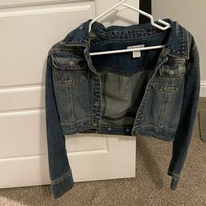 Women’s size Medium denim jacket